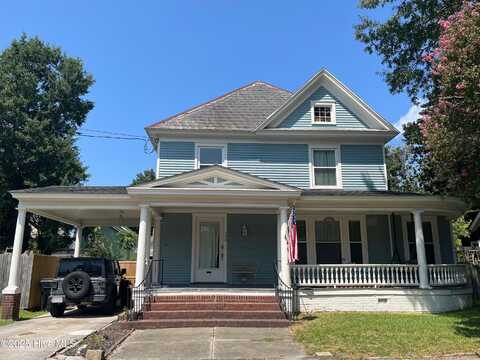 500 W Church Street, Elizabeth City, NC 27909