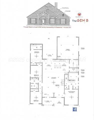 109 Cameo Lane, Canyon, TX 79015