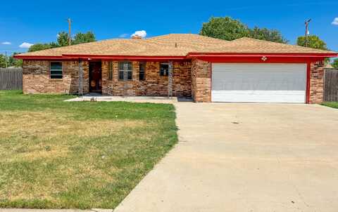 403 Romero Street, Fritch, TX 79036