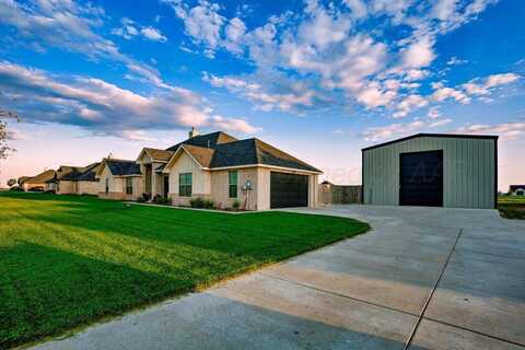 9824 DESERT WILLOW, Amarillo, TX 79119