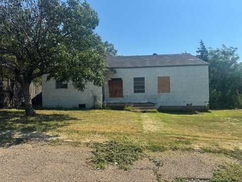 204 Chaparral Street, Borger, TX 79007