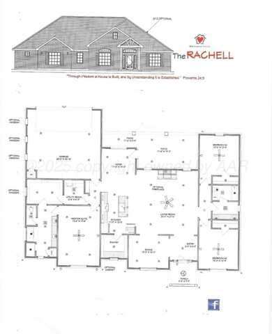 18401 COLT Street, Canyon, TX 79015
