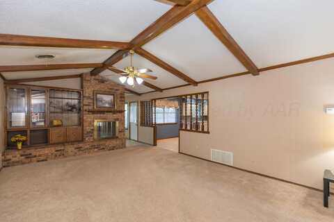 5614 TRANQUIL Circle, Amarillo, TX 79109