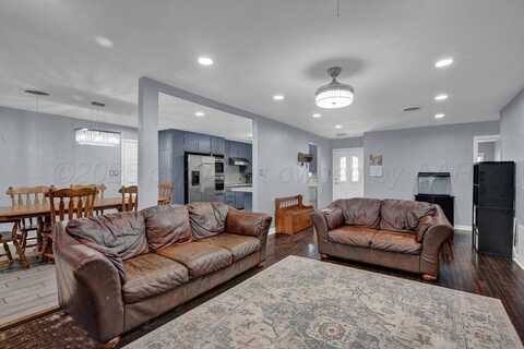3412 SUNLITE Street, Amarillo, TX 79109