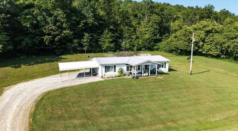 3028 Bladen Road, Crown City, OH 45623