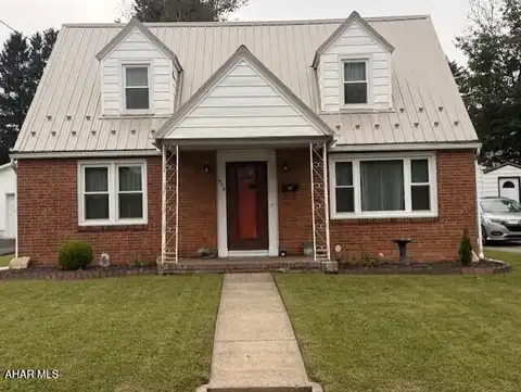 815 3rd Street, Cresson, PA 16630