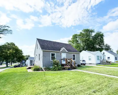 601 N Jackson Street, Aberdeen, SD 57401