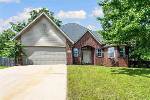 4730 Woodside LN, Springdale, AR 72762