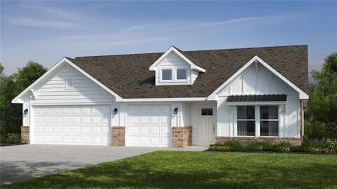 210 Ryker RDG, Centerton, AR 72719