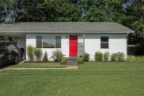 921 S Morningside DR, Fayetteville, AR 72701