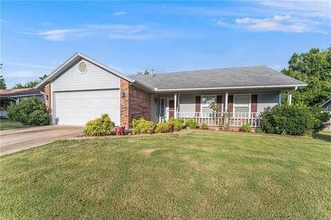 1884 Albany ST, Fayetteville, AR 72704