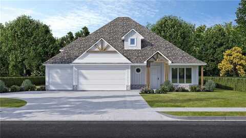 1510 Tiffany ST, Centerton, AR 72719