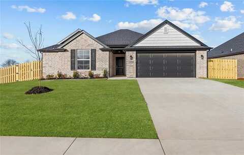 1103 Harvest AVE, Lowell, AR 72745