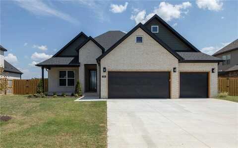 1184 Carrara ST, Tontitown, AR 72762