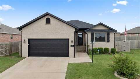 608 W Worchester, Siloam Springs, AR 72761