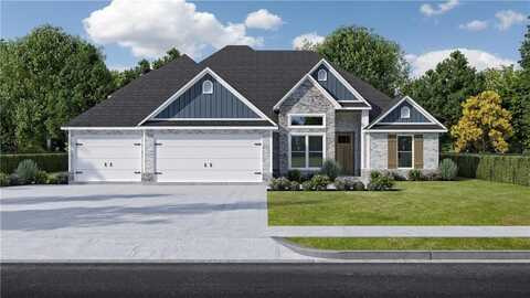 1450 Tiffany ST, Centerton, AR 72719