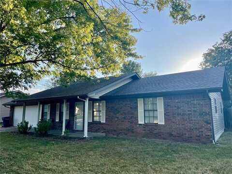 1117 Whippoorwill LN, Siloam Springs, AR 72761