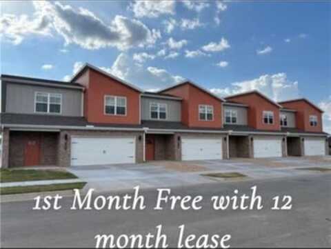 1020 Seaborn WY, Pea Ridge, AR 72751