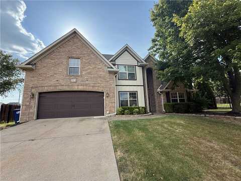 5317 S Stone Bay CT, Rogers, AR 72758