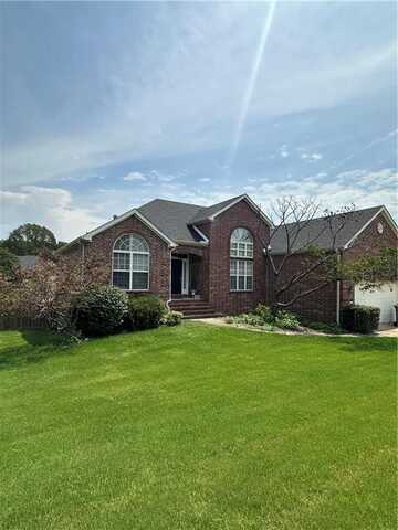 3955 Georgia ST, Springdale, AR 72762
