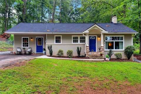 311 Upper Highland Drive, Clemson, SC 29631