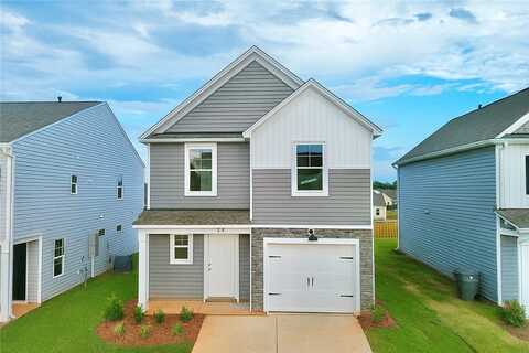 606 Seaborn Circle, Pendleton, SC 29670