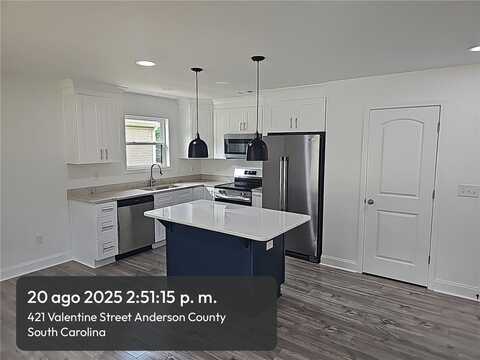 421 Valentine Street, Anderson, SC 29624