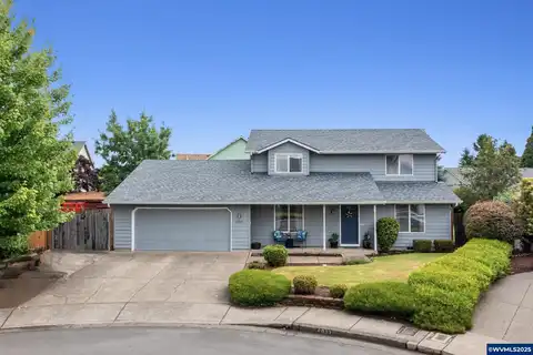4931 Mink Ct NE, Salem, OR 97305