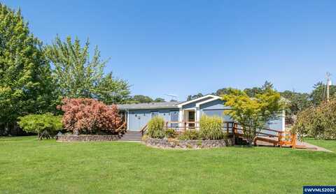 3161 NE Millersburg Dr, Albany, OR 97321