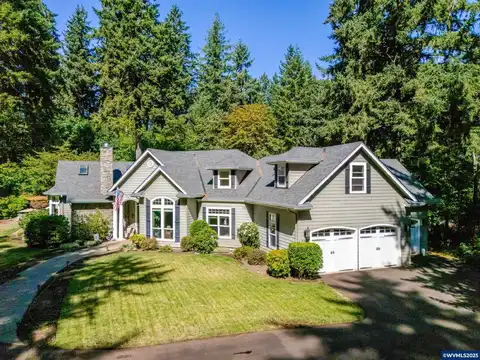 4598 Grand Fir Ln S, Salem, OR 97302
