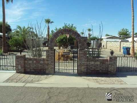 12455 E PATRICIA DR, Yuma, AZ 85367