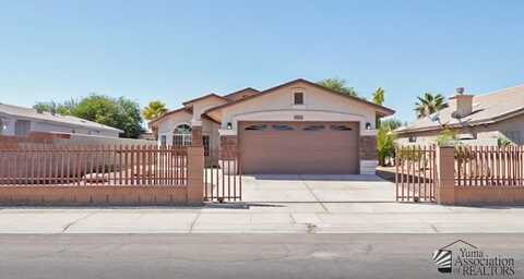 1541 E D ST, San Luis, AZ 85336