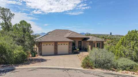 601 E HUNTER Drive, Payson, AZ 85541