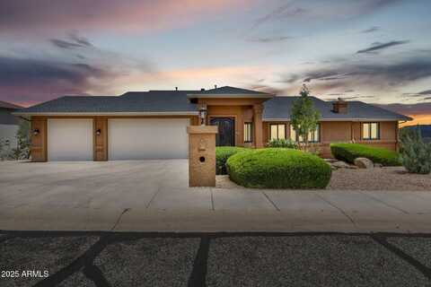 505 Miracle Rider Road, Prescott, AZ 86301