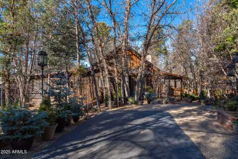 4196 S COBURN Drive, Prescott, AZ 86303