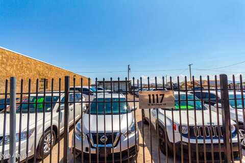 1117 W BUCKEYE Road, Phoenix, AZ 85007