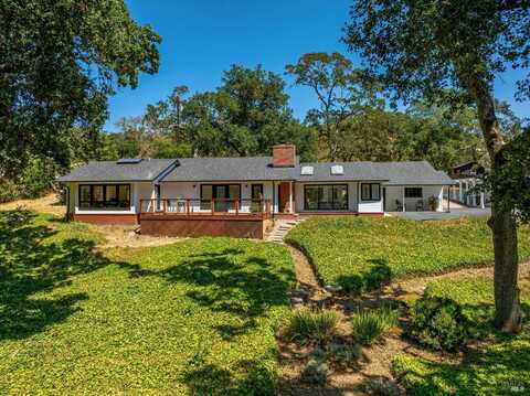2143 Monticello Road, Napa, CA 94558