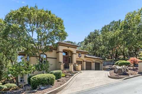 6 Old Coach Road, Napa, CA 94558