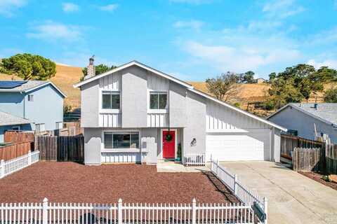 101 Panorama Drive, Benicia, CA 94510