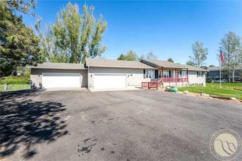 1449 Stallion Route, Billings, MT 59105