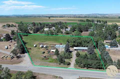 681 Clarks River Road, Laurel, MT 59044