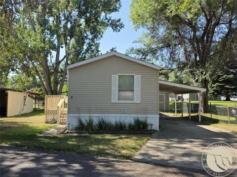 10 Queen Victoria Place, Billings, MT 59105