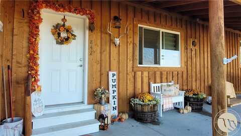 842 Mt Highway 2 W, Ferdig, MT 59759