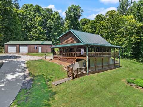 7414 E Pilot Knob Road, Milltown, IN 47145