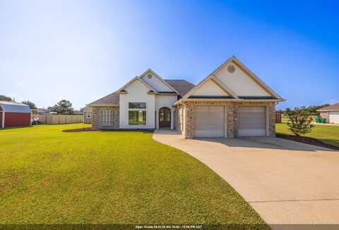 149 Bayou Crossing Drive, Raceland, LA 70394