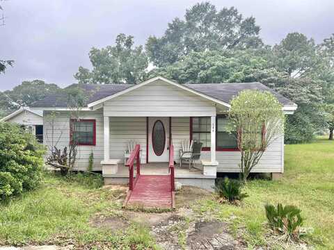 540 Perdue Hill Road, Frisco City, AL 36445