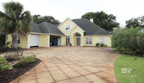 38 Lagoon Drive, Gulf Shores, AL 36542