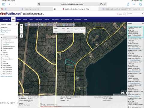 0000 View Drive, Alford, FL 32420