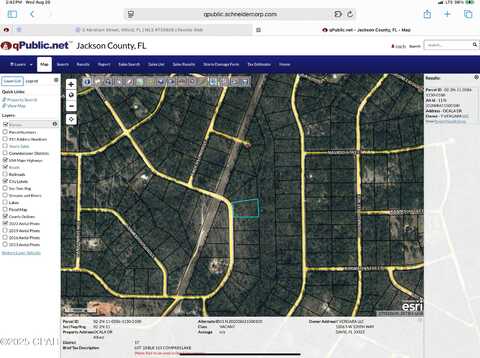 0000 Ocala Drive, Alford, FL 32420