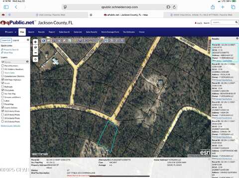 0000 Abraham Street, Alford, FL 32420